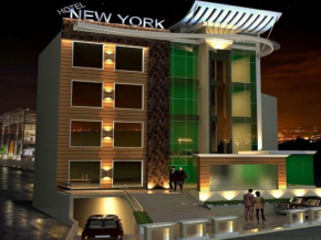 Отель Hotel New York Plaza  Una